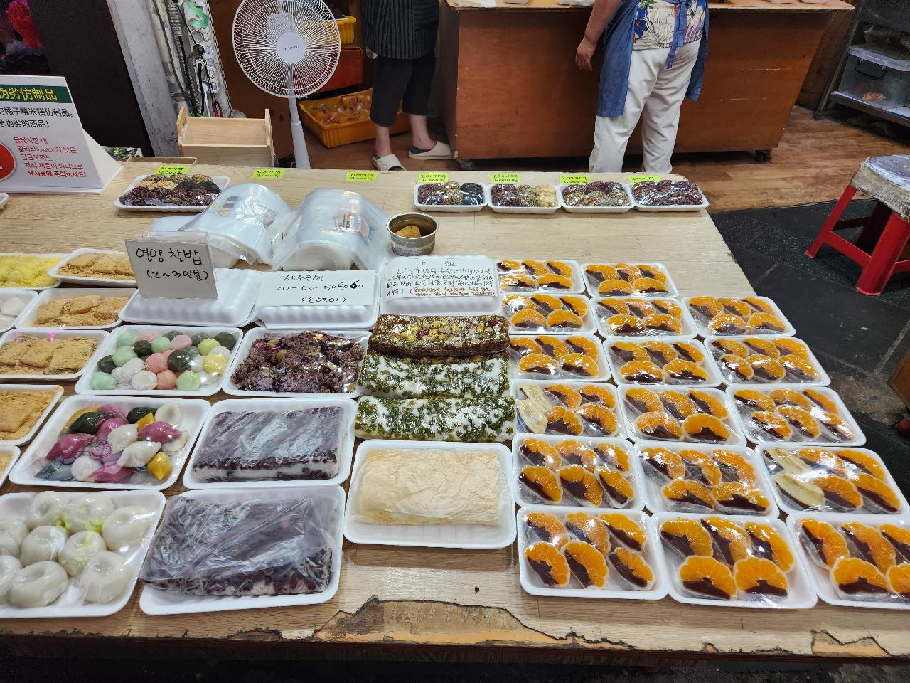 장맛비 직후임에도 시야가 좋아서 더욱 즐거웠던 다이빙