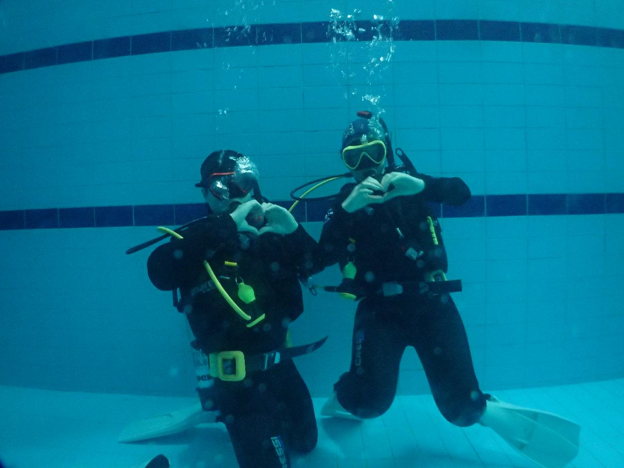 2024年 済州島（チェジュ島）で PADI オープン・ウォーター・ダイバー  Cカードを取得する