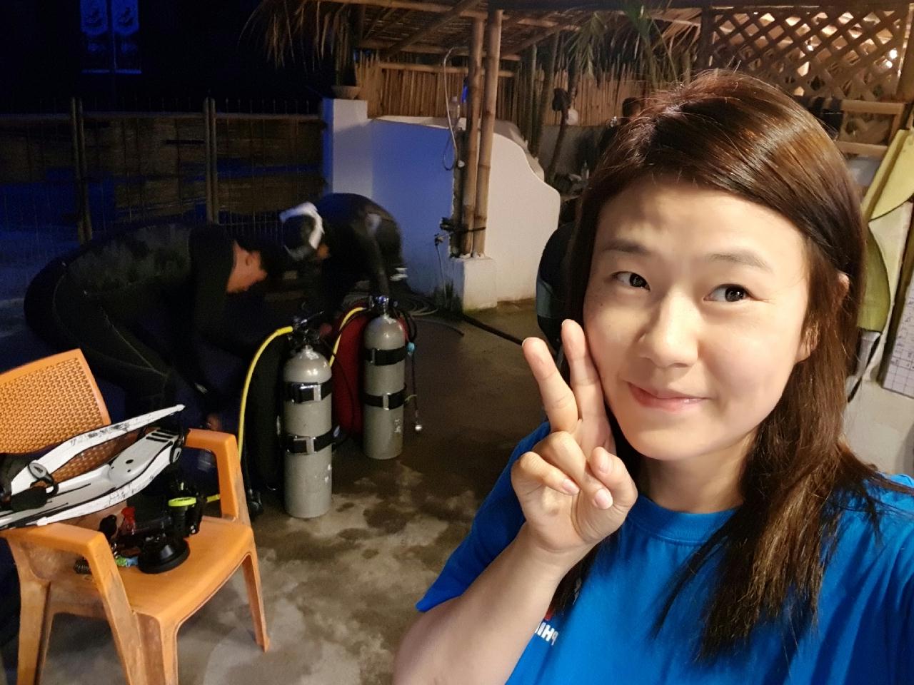 또 가고 싶은 다우인-두마게티