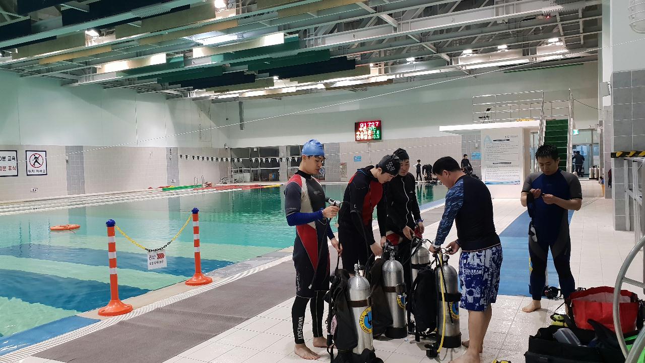 호버링 마스트