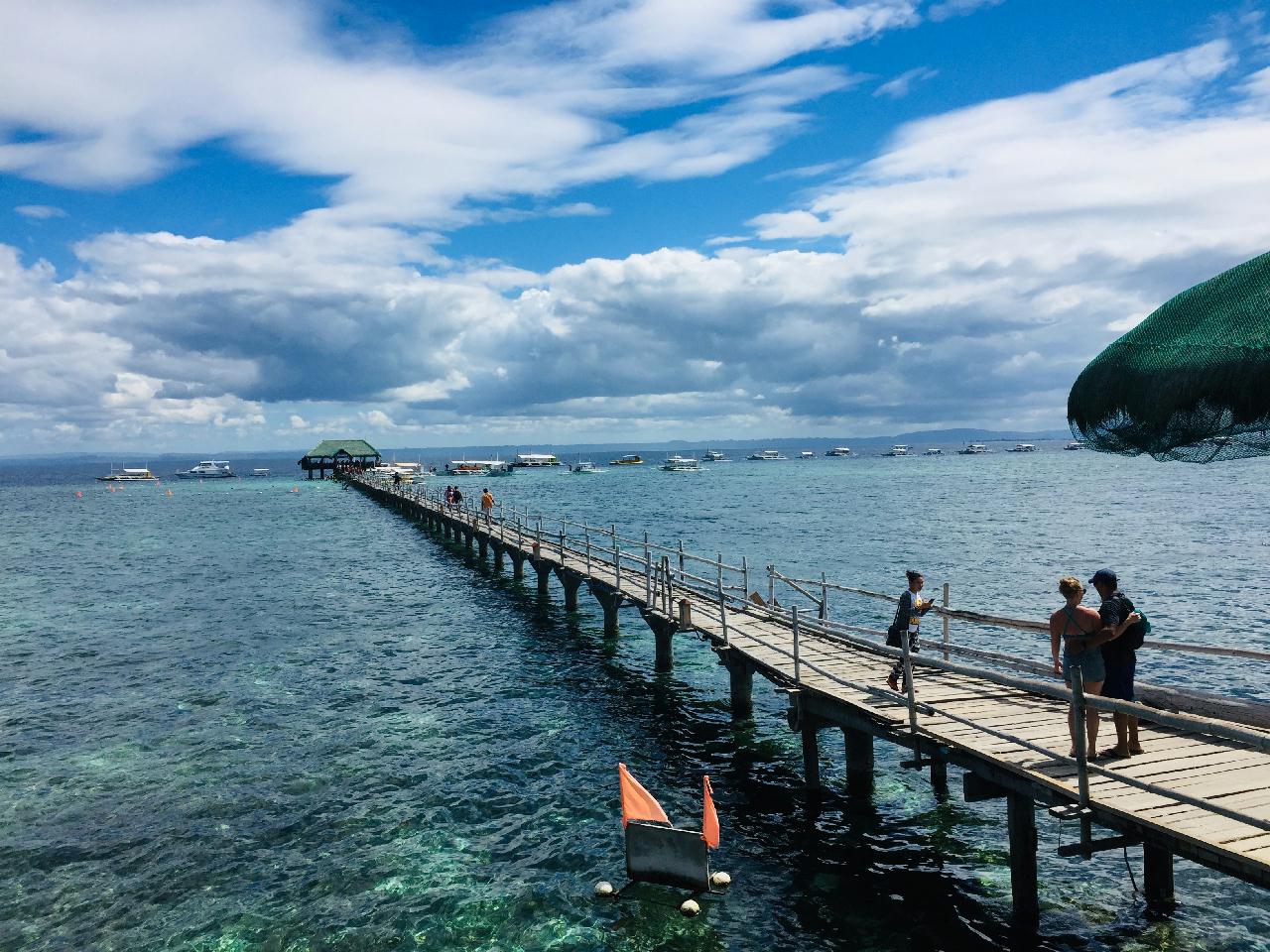 Rescue diver 시나리오 전 다이빙