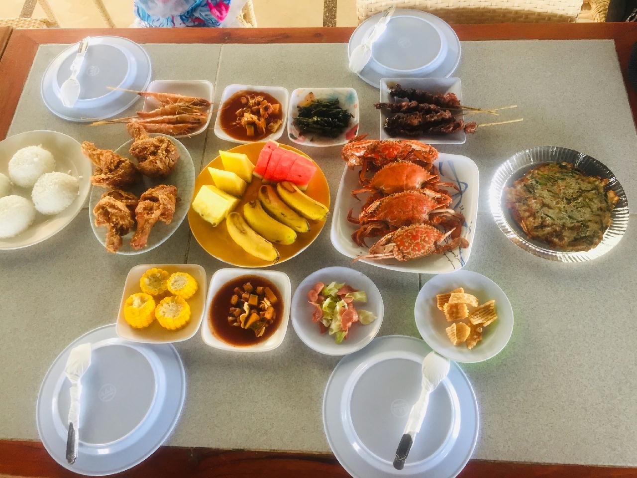 PHILIPPINE CEBU MACTAN ISLAND - Hilutangan Island