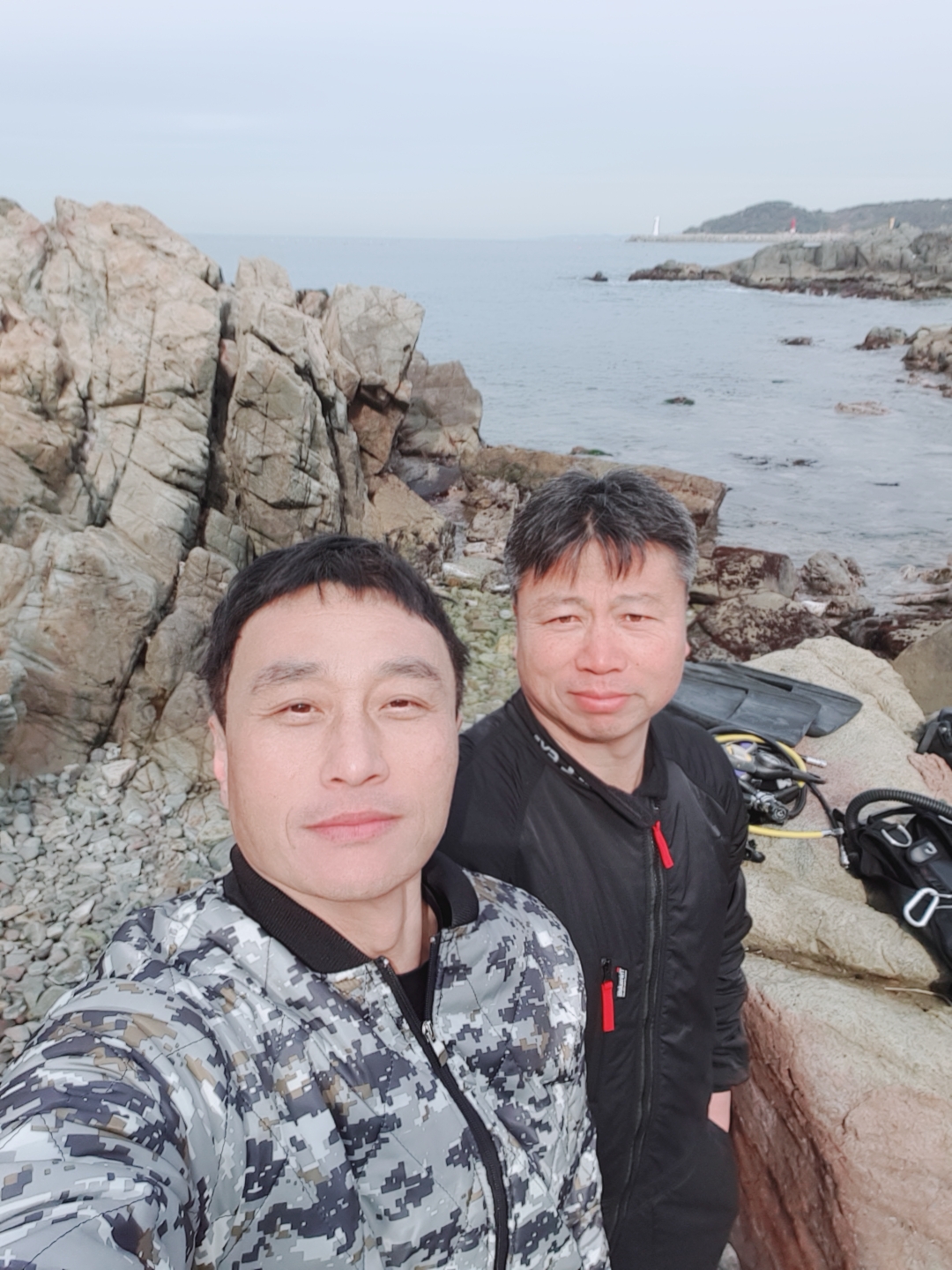 버디 동홍  펀 다이빙