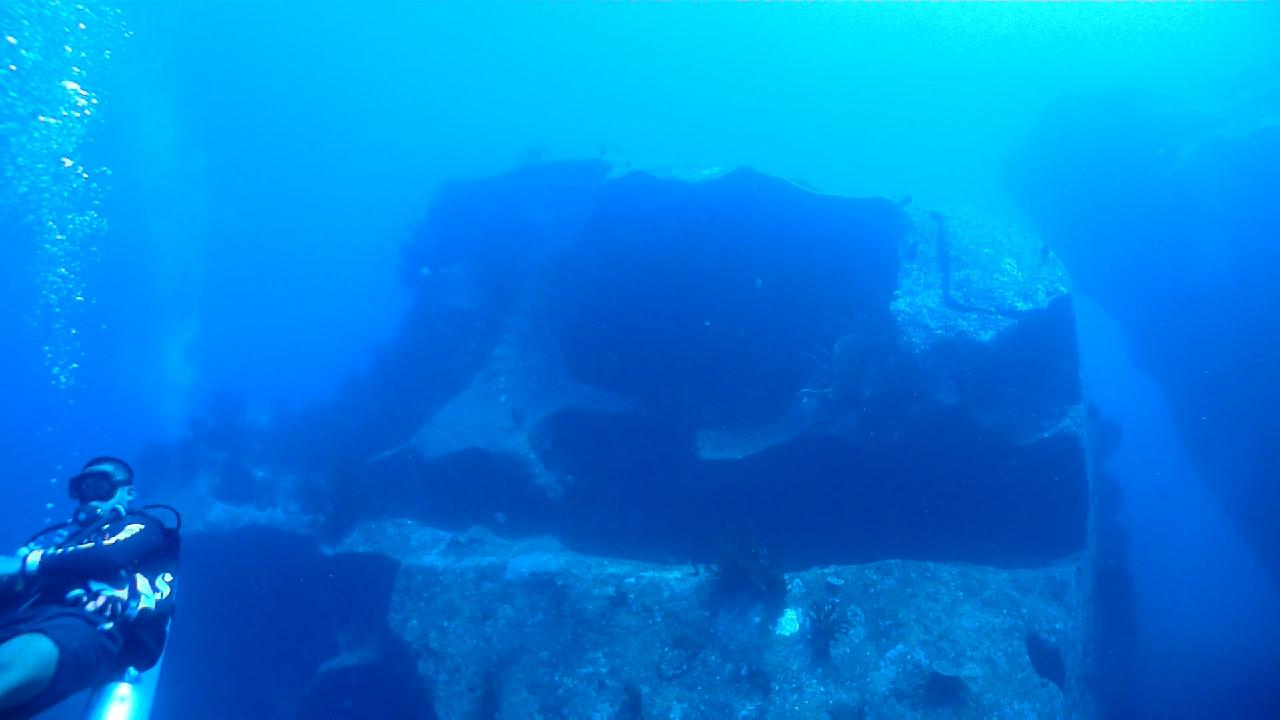Similan Liveaboard #2.Christmas point