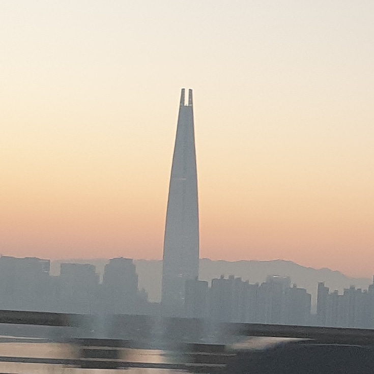 지긋지긋한 미세먼지