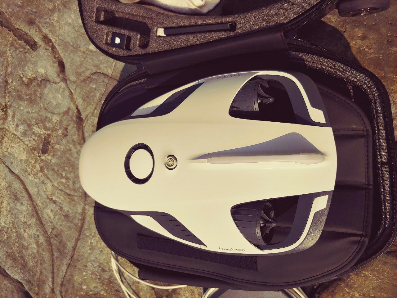 수중드론 홍보영상 어시스트