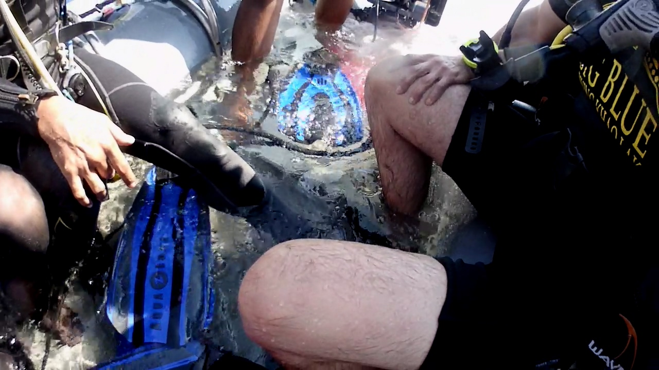Similan Liveaboard #11.Richelieu Rock-2