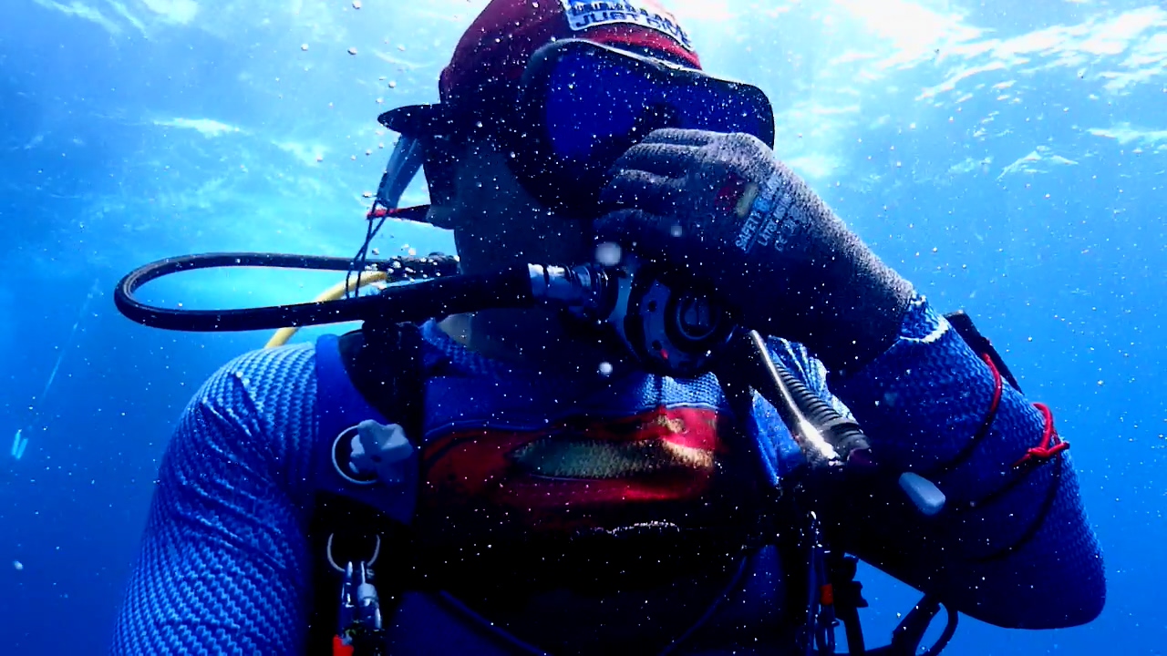 Similan Liveaboard #11.Richelieu Rock-2