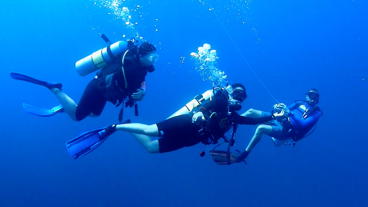 Similan Liveaboard #10.Richelieu Rock-1