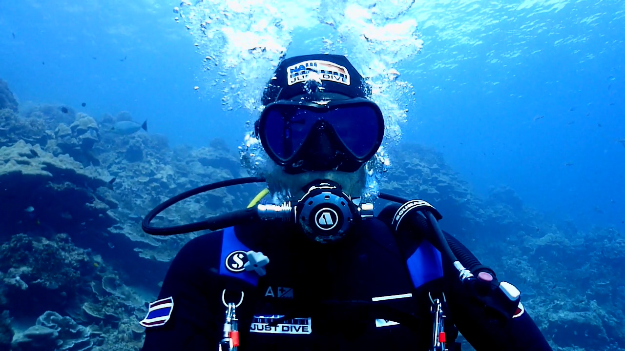 Similan Liveaboard #9.South Surin