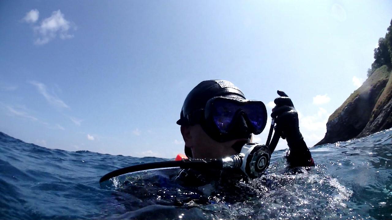 Similan Liveaboard #6.Koh Bon North