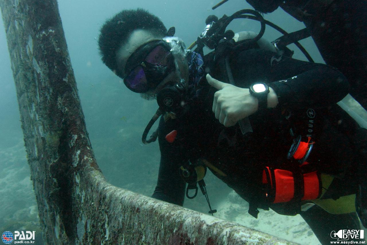 Cebu Easy Dive - Gilutongan1
