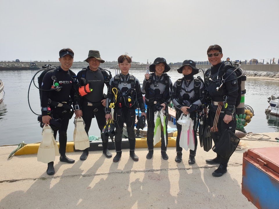 강원도 양양 버디첵 리조트 - 열기리