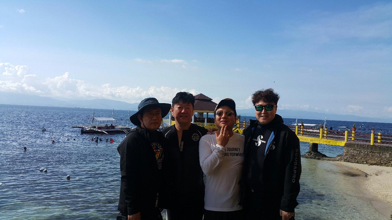 필리핀 모알보알