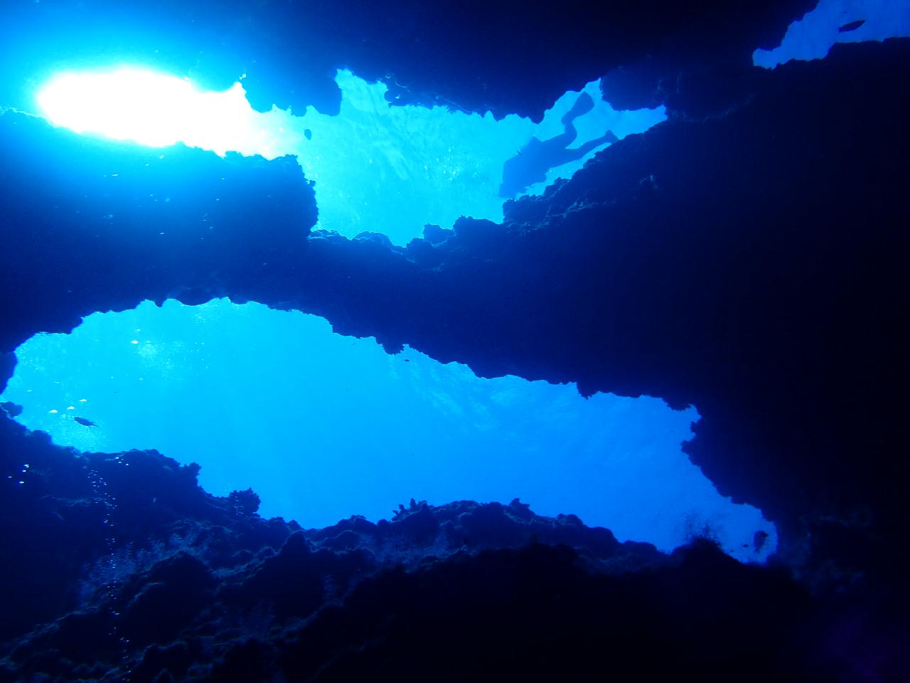 사이판.TINIAN GROTTO2