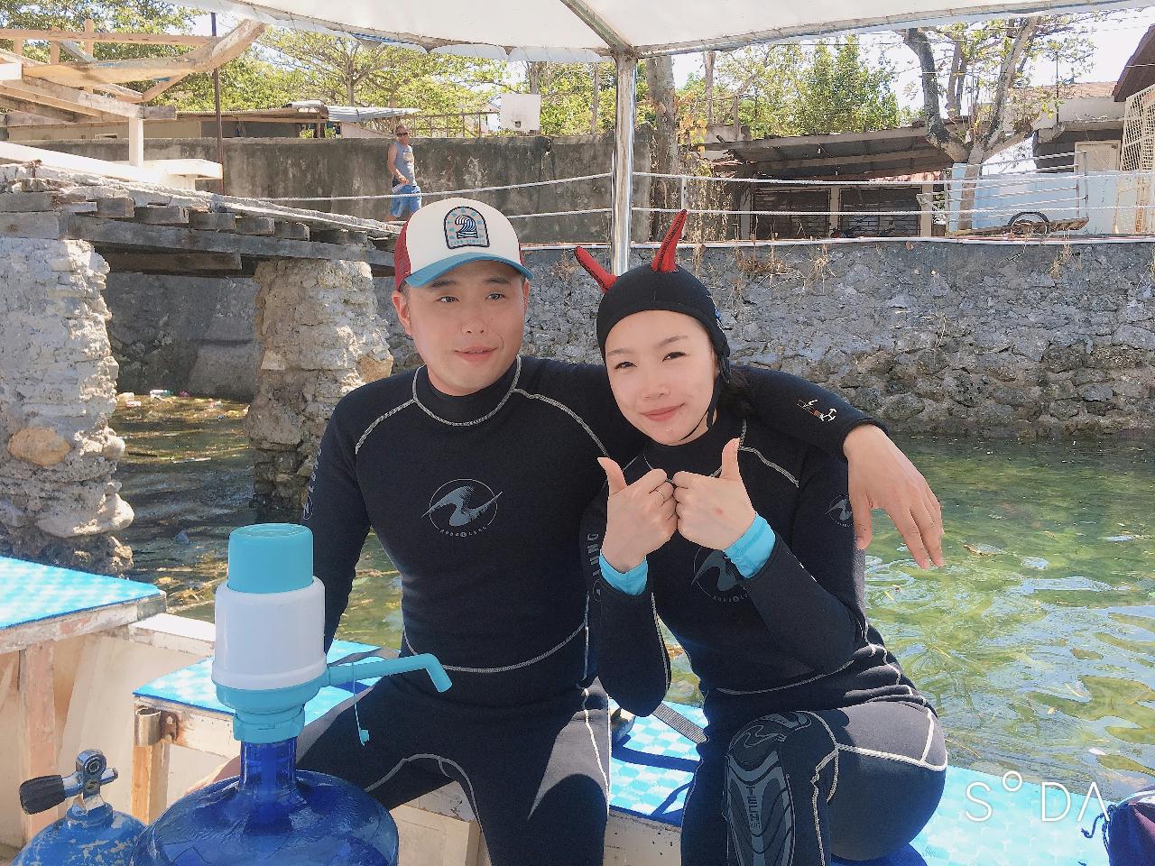 김효정 오픈워터 교육