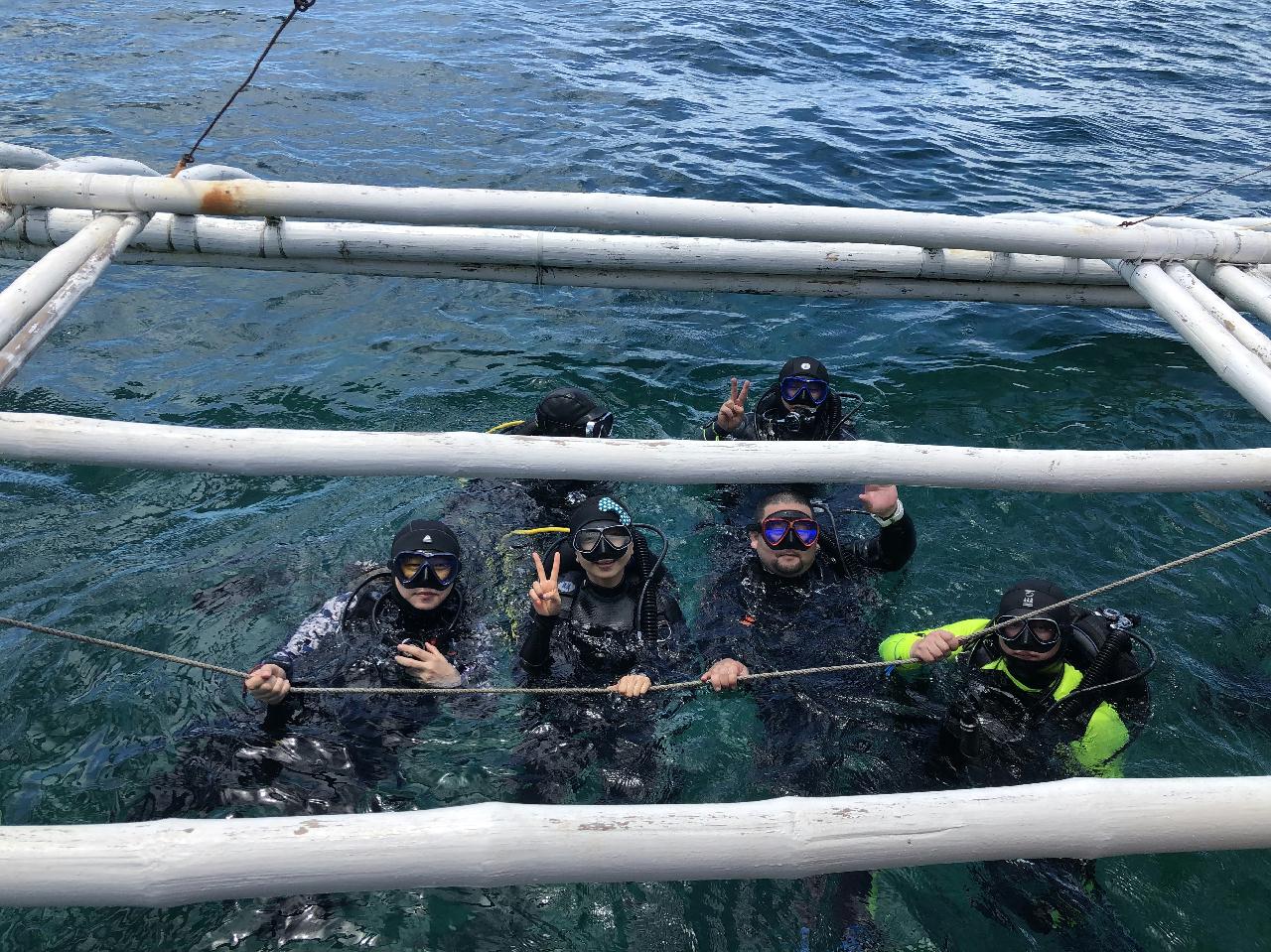 JM다이브 말라파스쿠아 솔다이브리조트