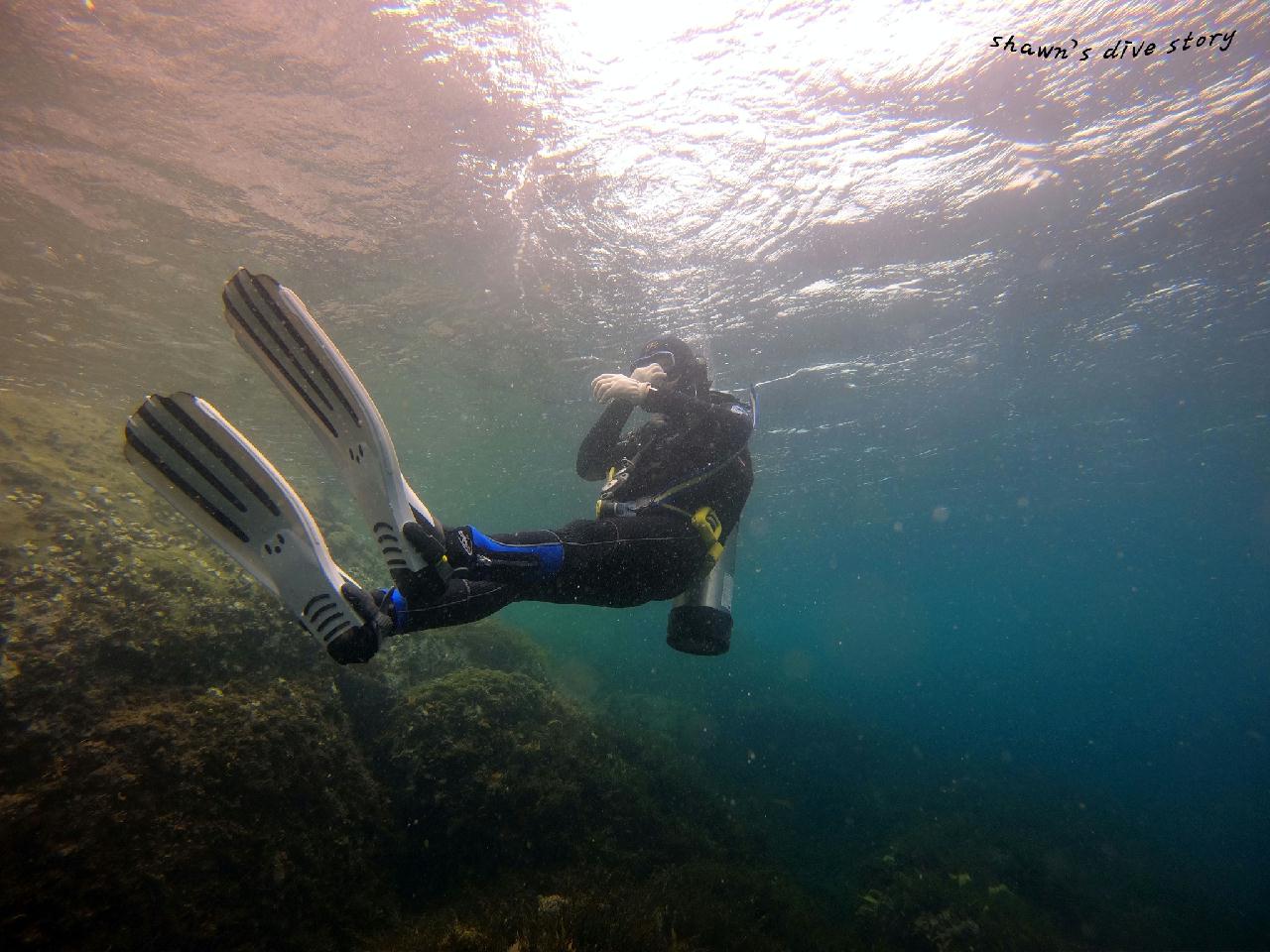 오픈워터 개방수역 3