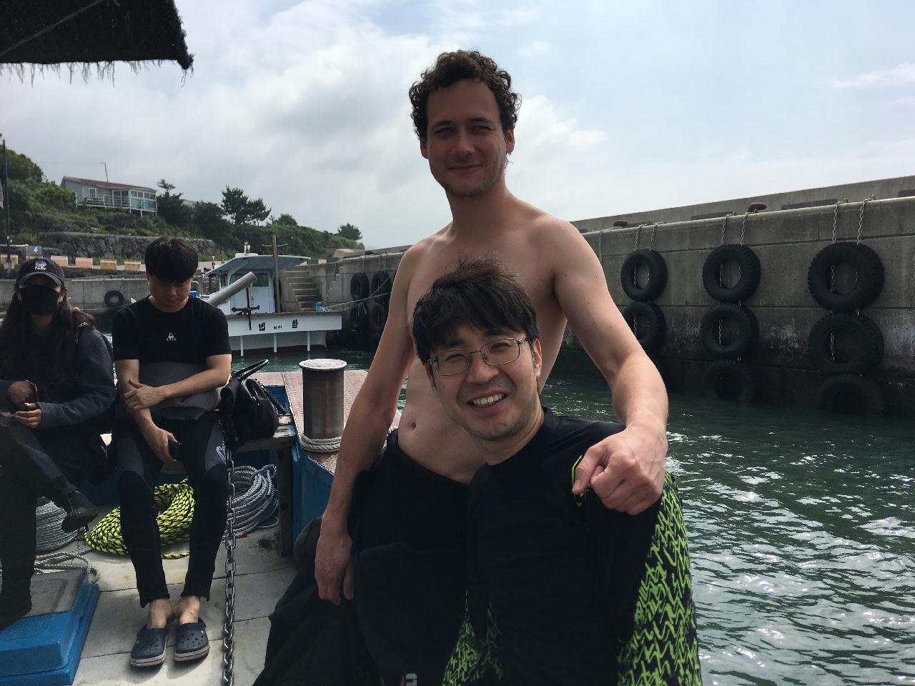 Open water #4
