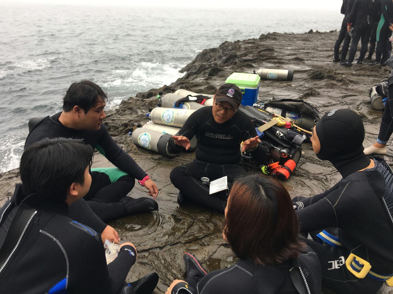 오픈워터 개방수역4