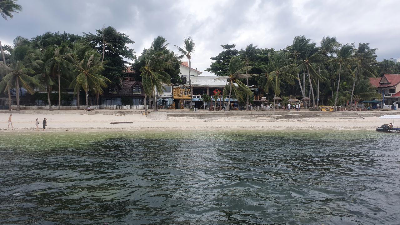 Bohol Blue Water Dive Resort Panglao Is. Daolong