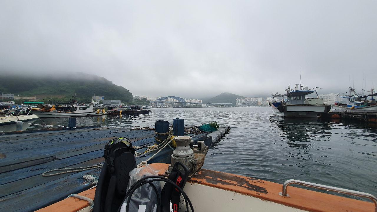 통영.욕지도 - 욕지도앞바다
