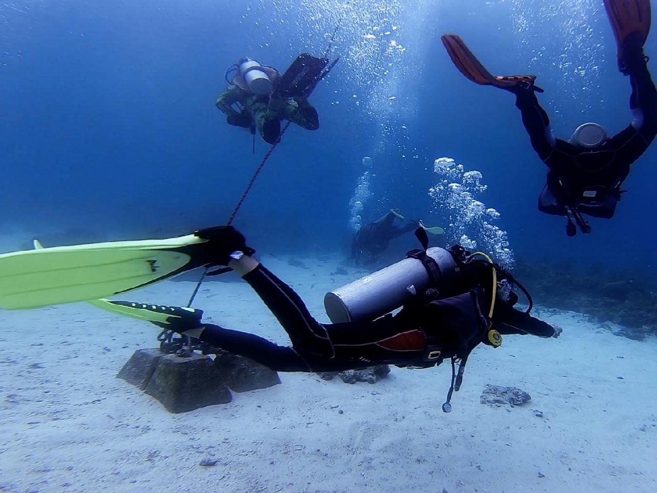 # OPEN WATER 2