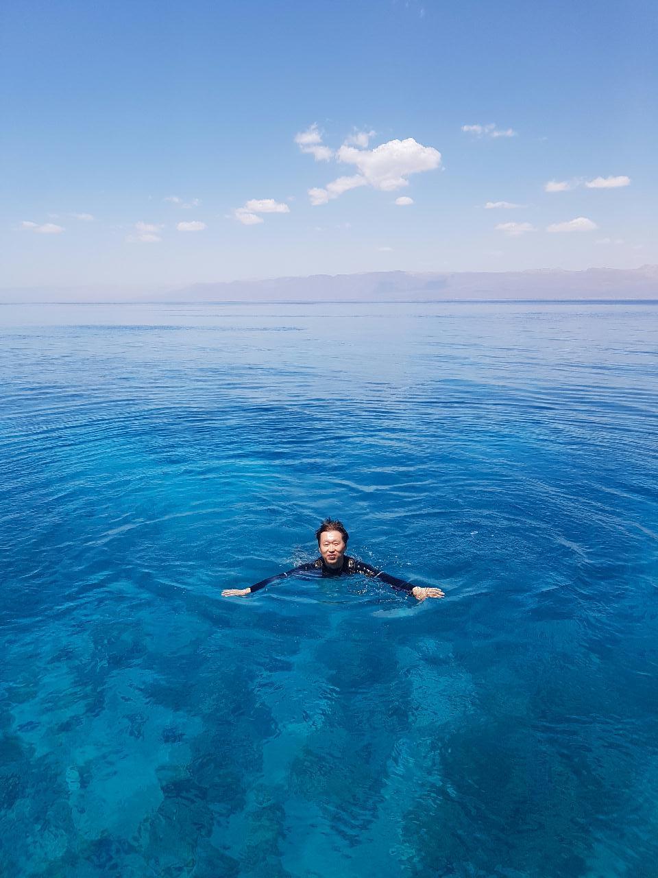 Jordan - Aqaba