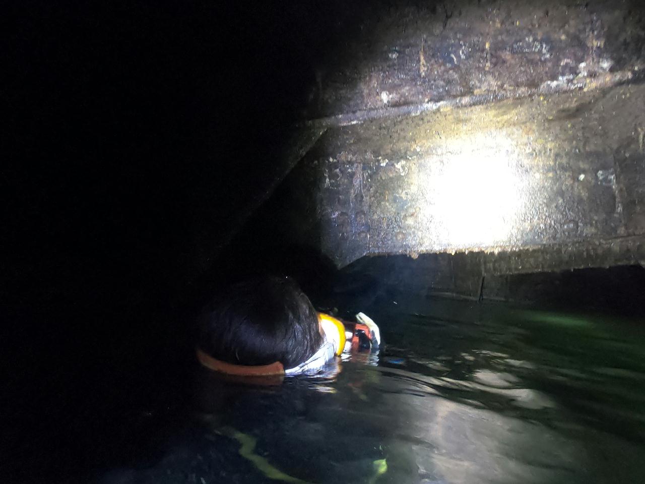Coron Palawan Philippines - Morazan maru Wreck