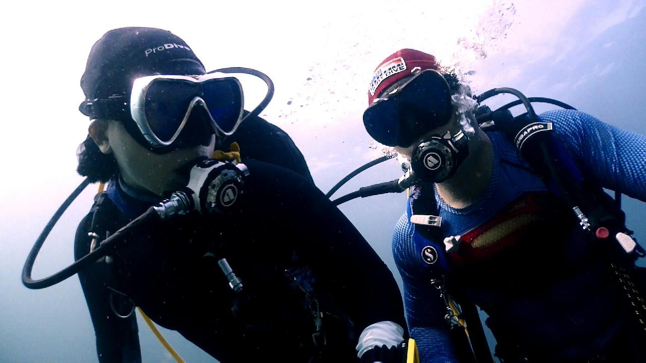 Cebu Blue sea Dive, Hilutungan-2
