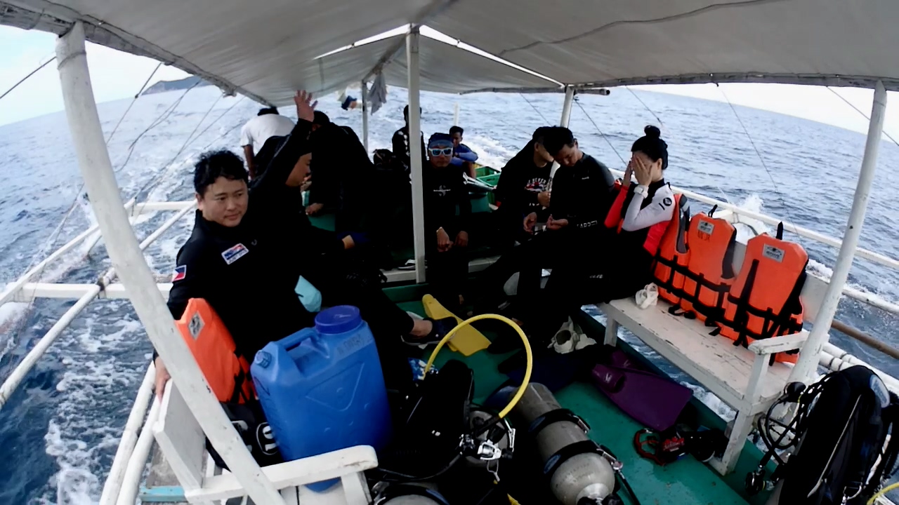 Palawan Coron W Dive Resort Dugong