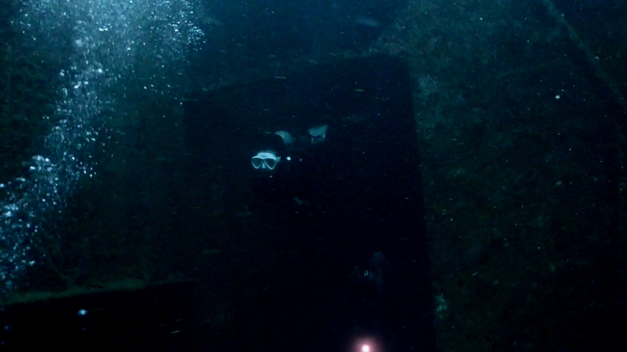 Palawan Coron W Dive Resort Morazan Maru