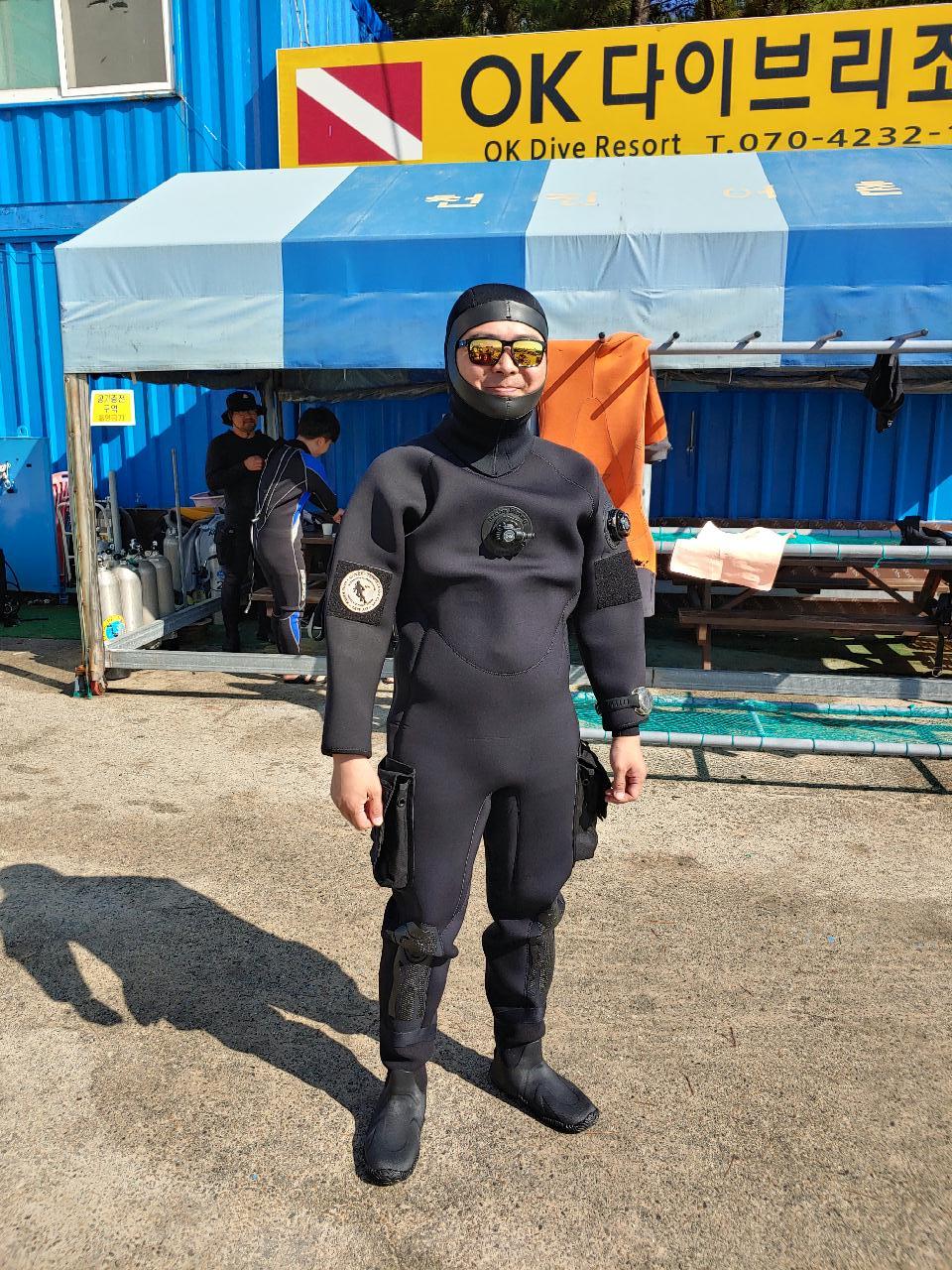 수중동굴 다이빙