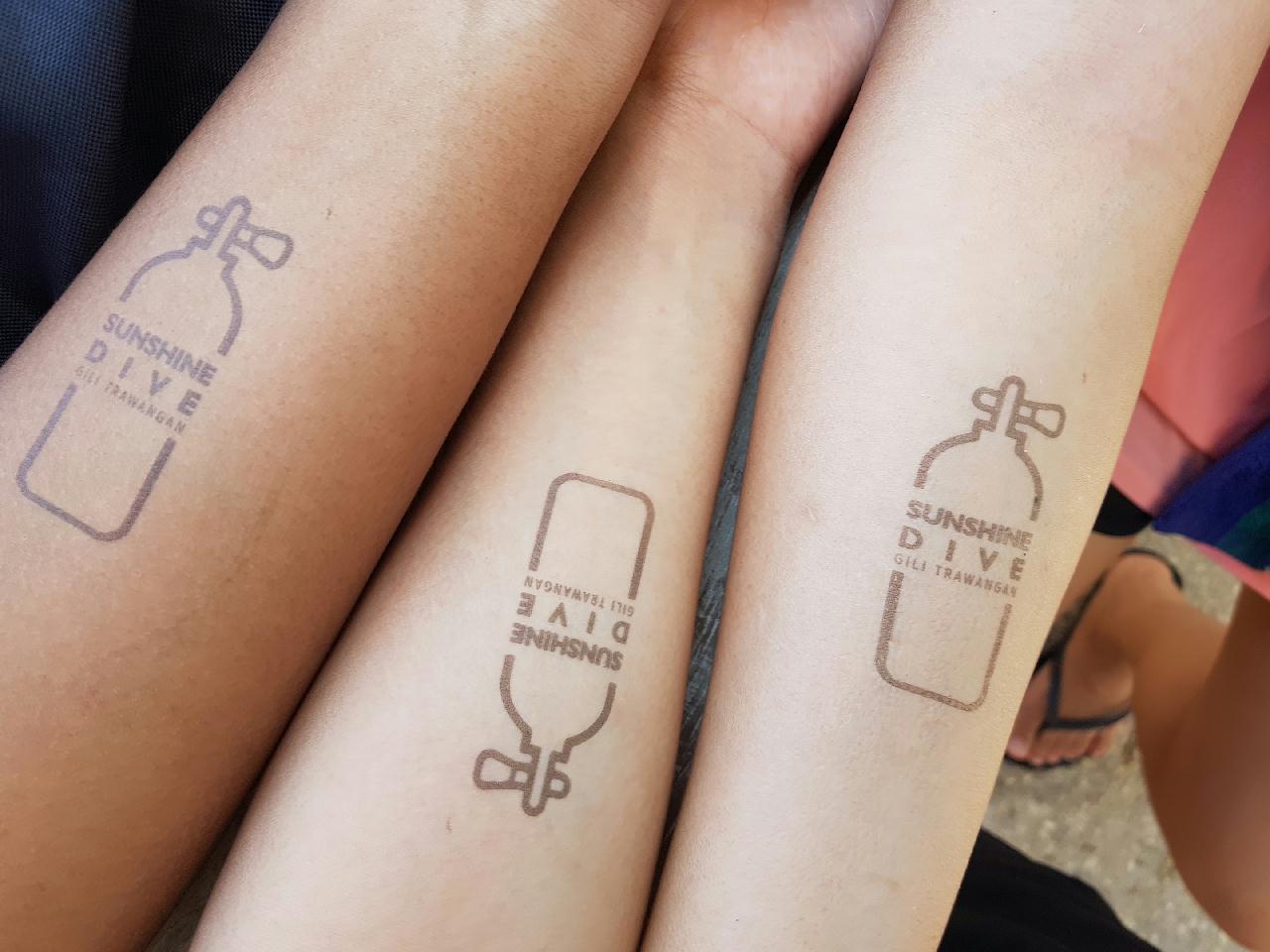 shark point. gili  - shark point