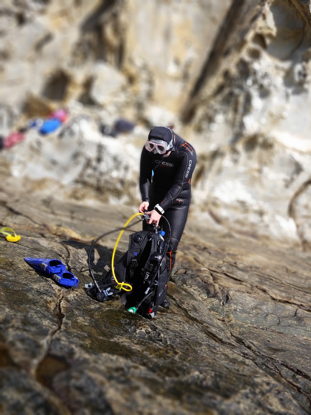 어드밴스드 오픈워터5-조류다이빙
