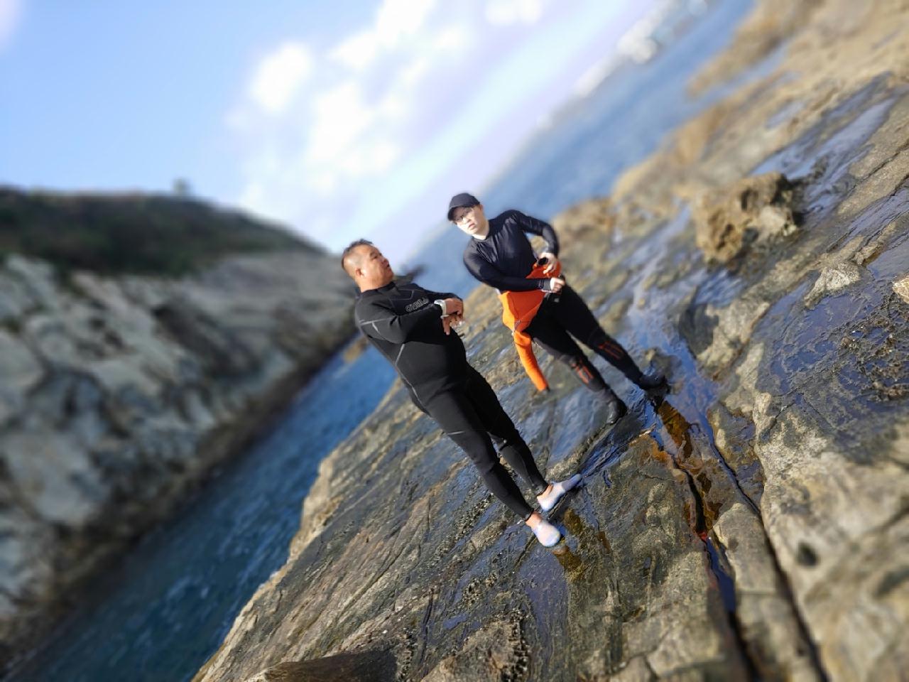 어드밴스드 오픈워터5-조류다이빙