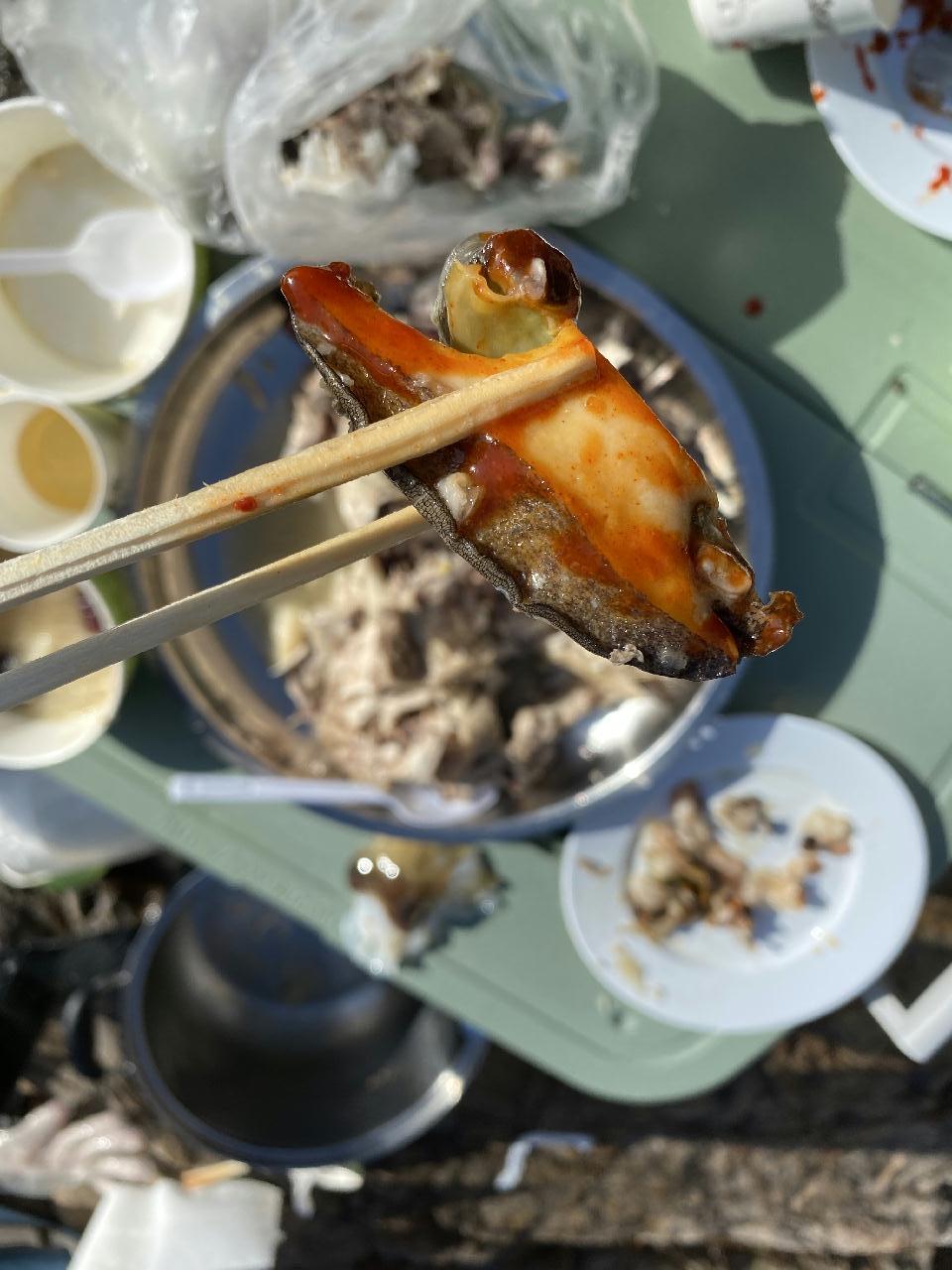 사량도 다이빙