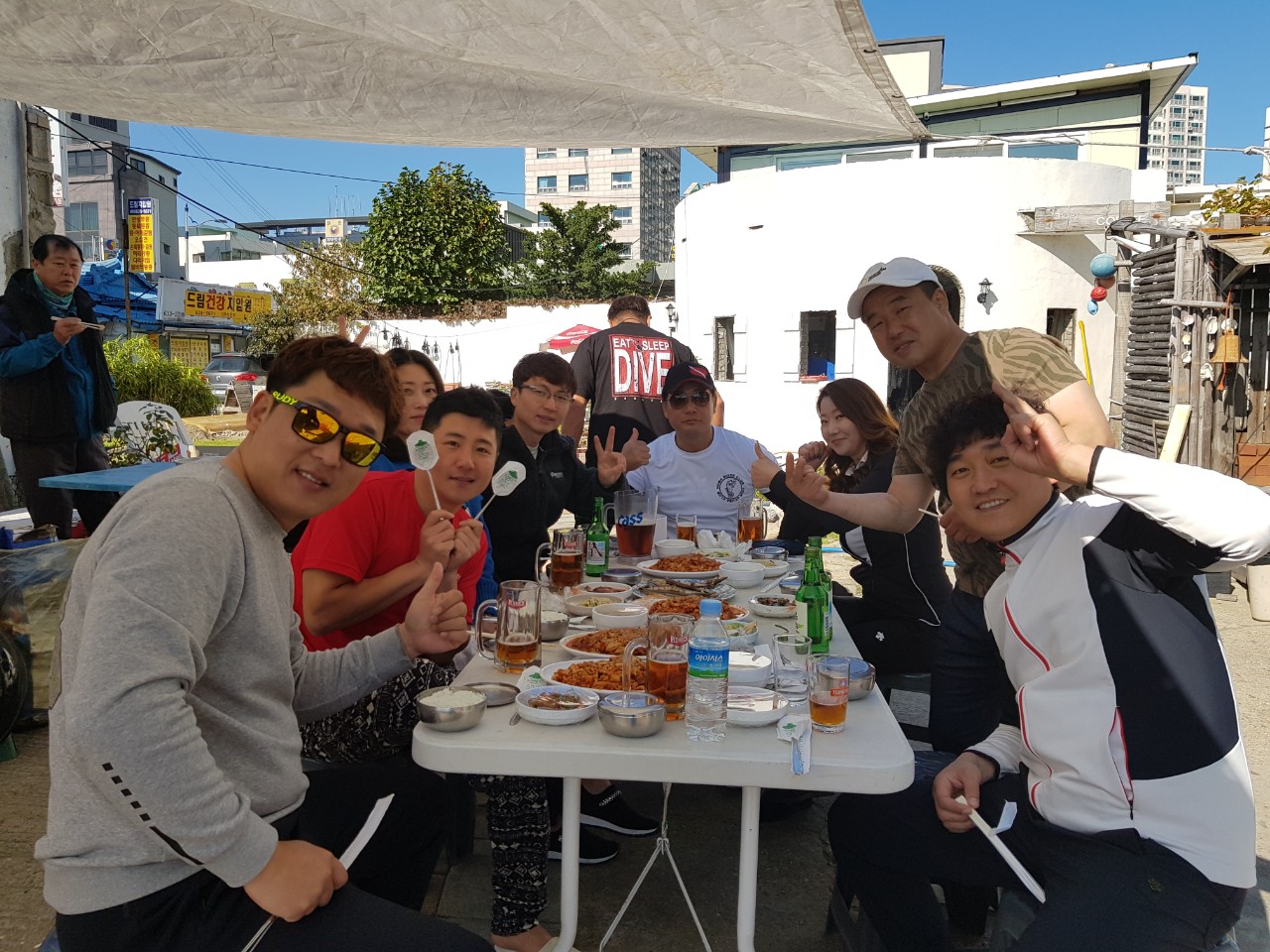 강원도 속초 펀다이빙(맨하탄3)