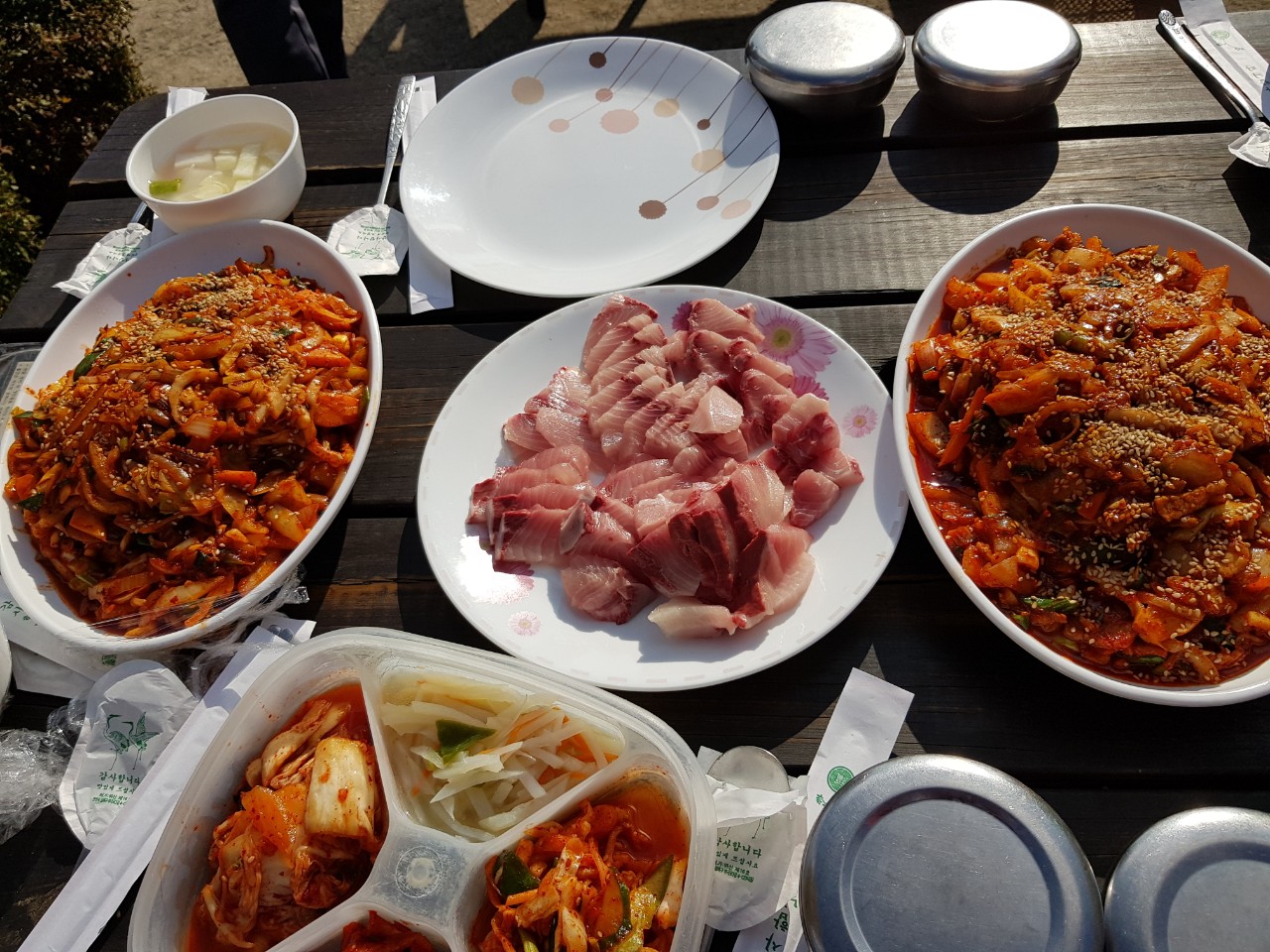 강원도 속초 펀다이빙(비단)