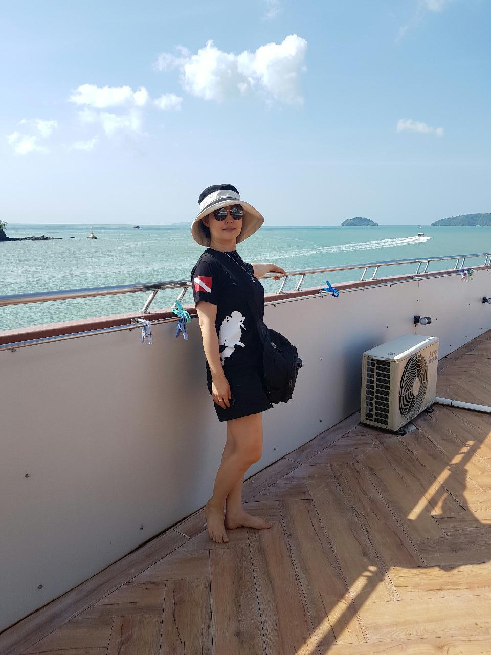 사우스안다만 리브어보드