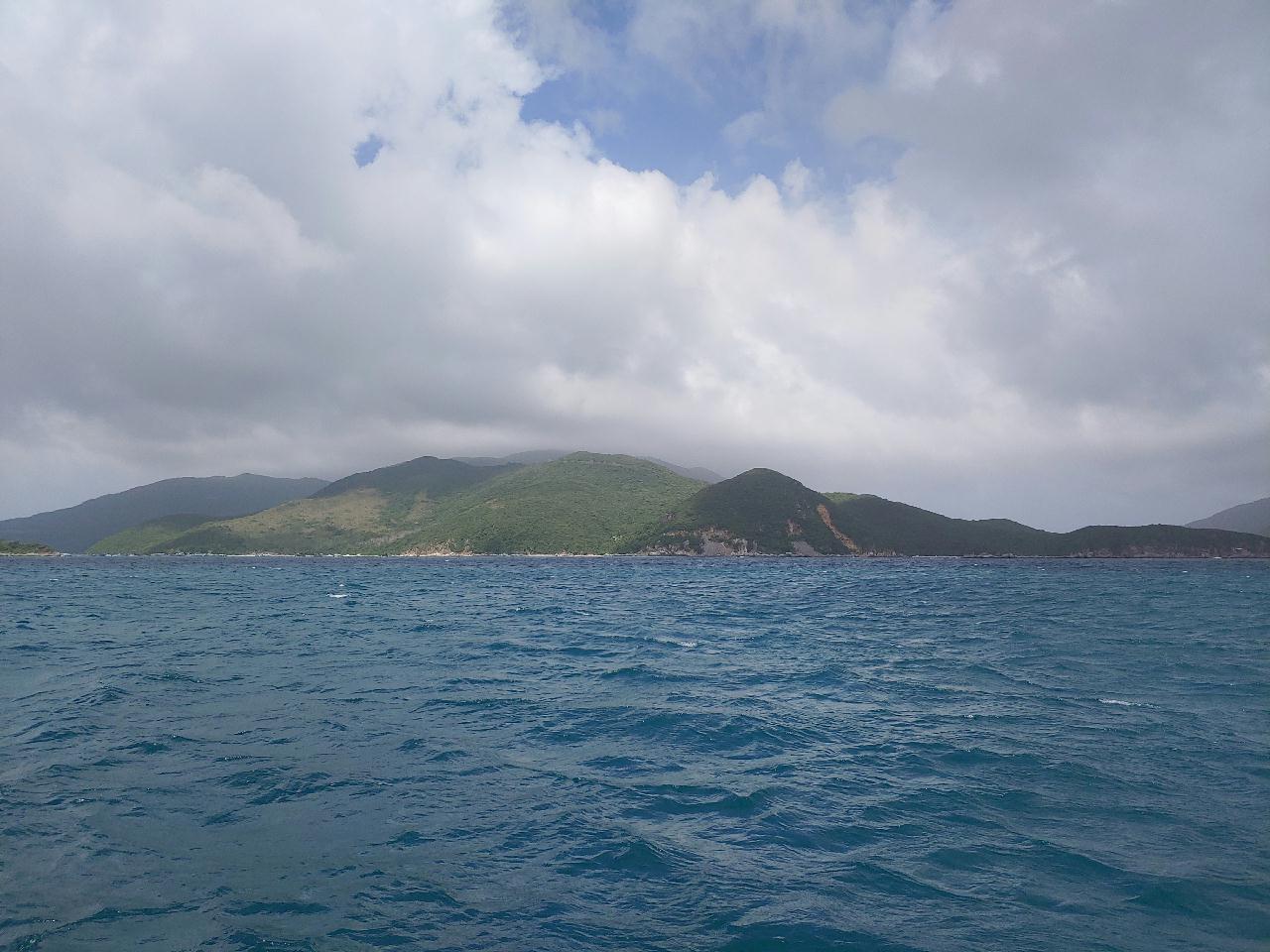 나짱 두번째 다이빙