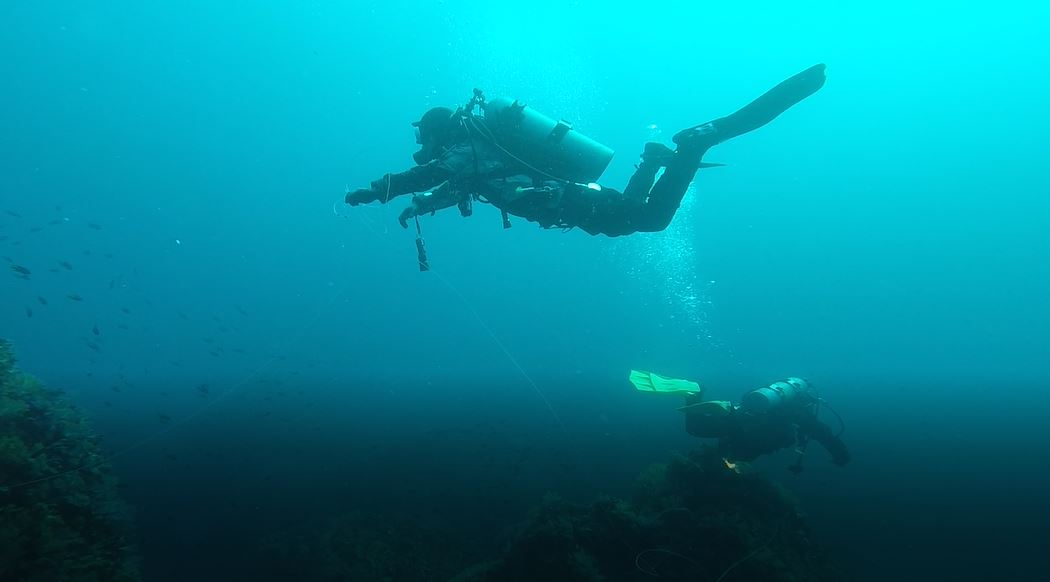 스쿠버짱 정기모임