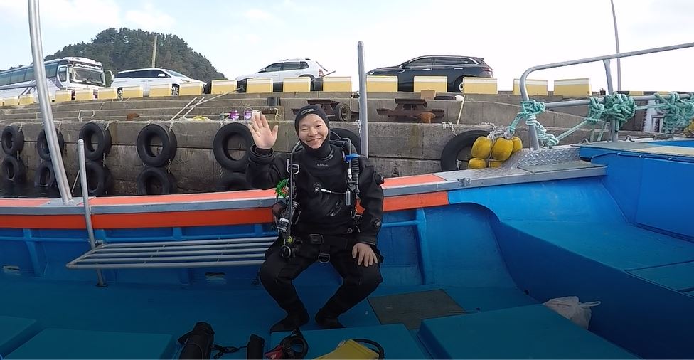 스쿠버짱 정기모임