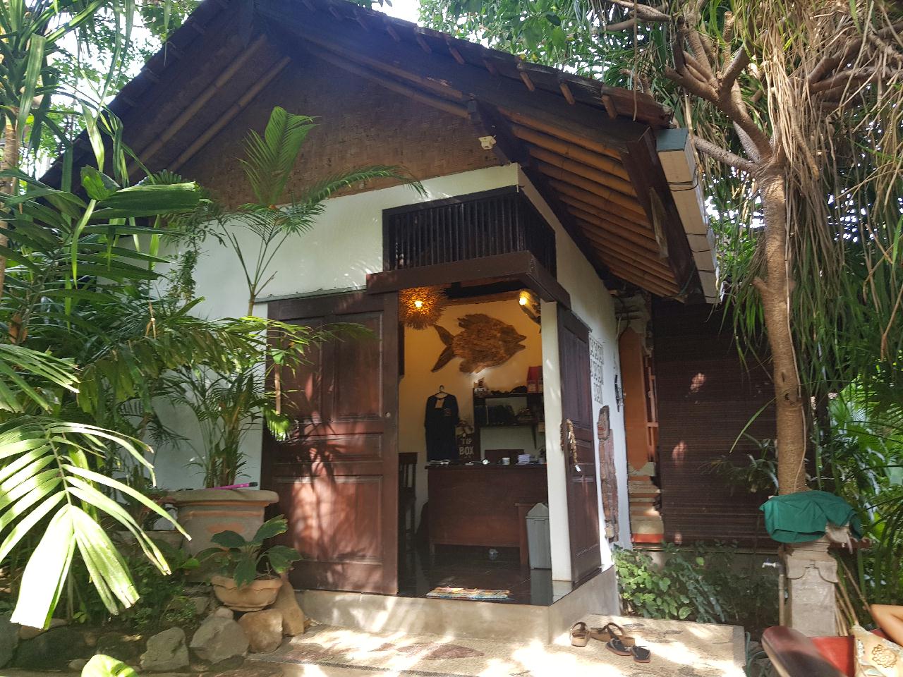 Bali first diving(ADVENTURE DIVERS BALI)