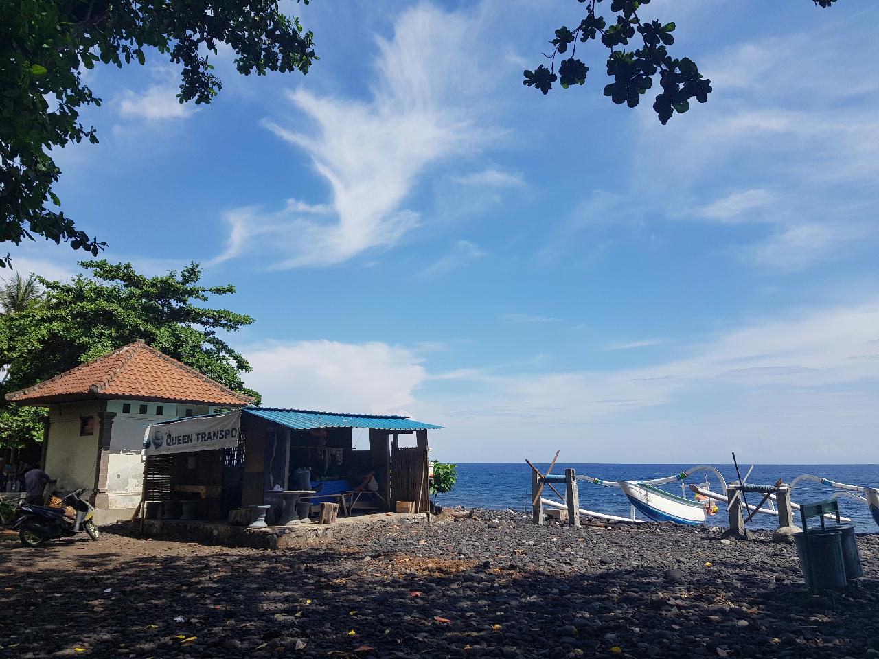 BALI THIRD DIVING