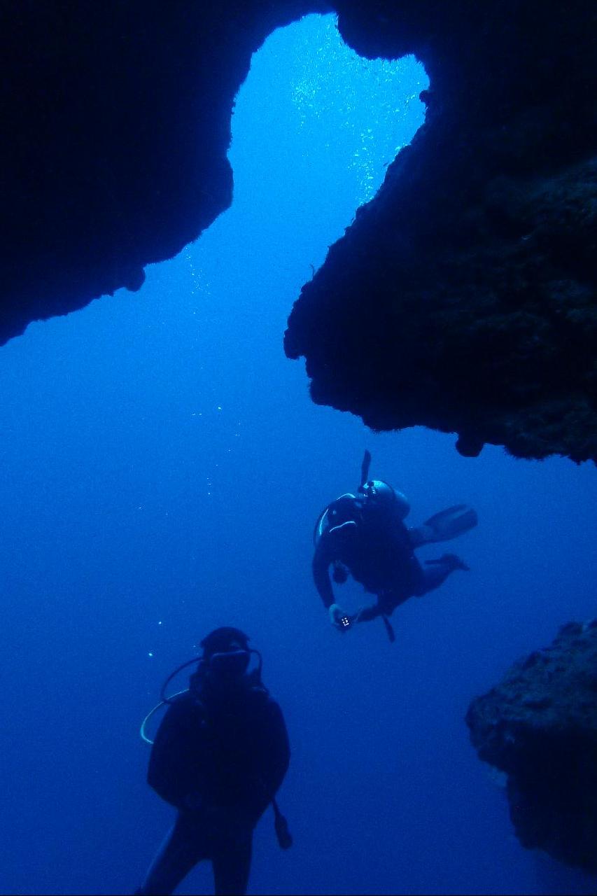 Moalboal  - Pescador west point