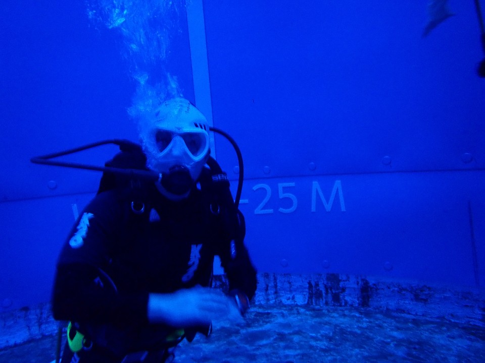 오픈워터 3-2일차