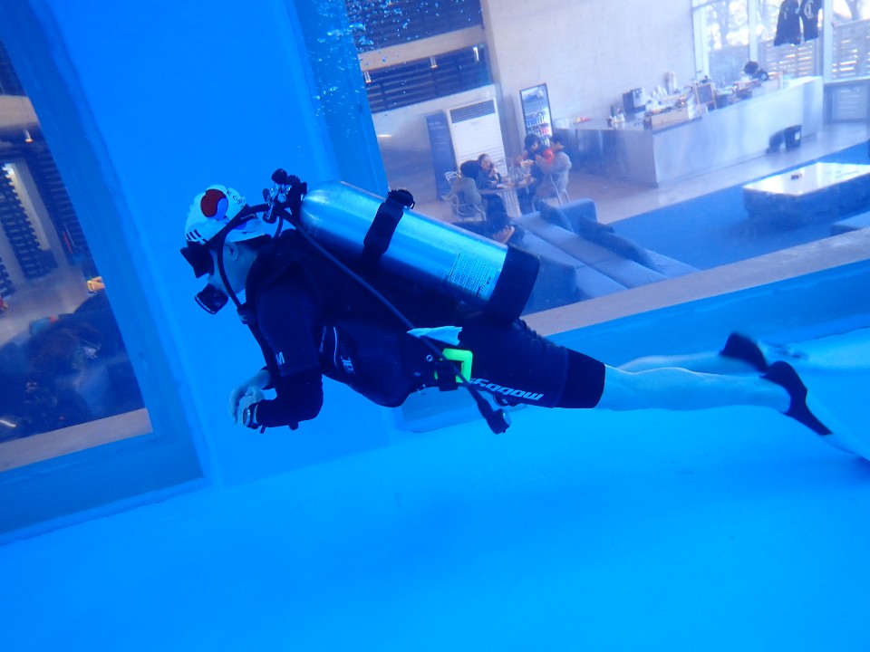 오픈워터 2-1일차