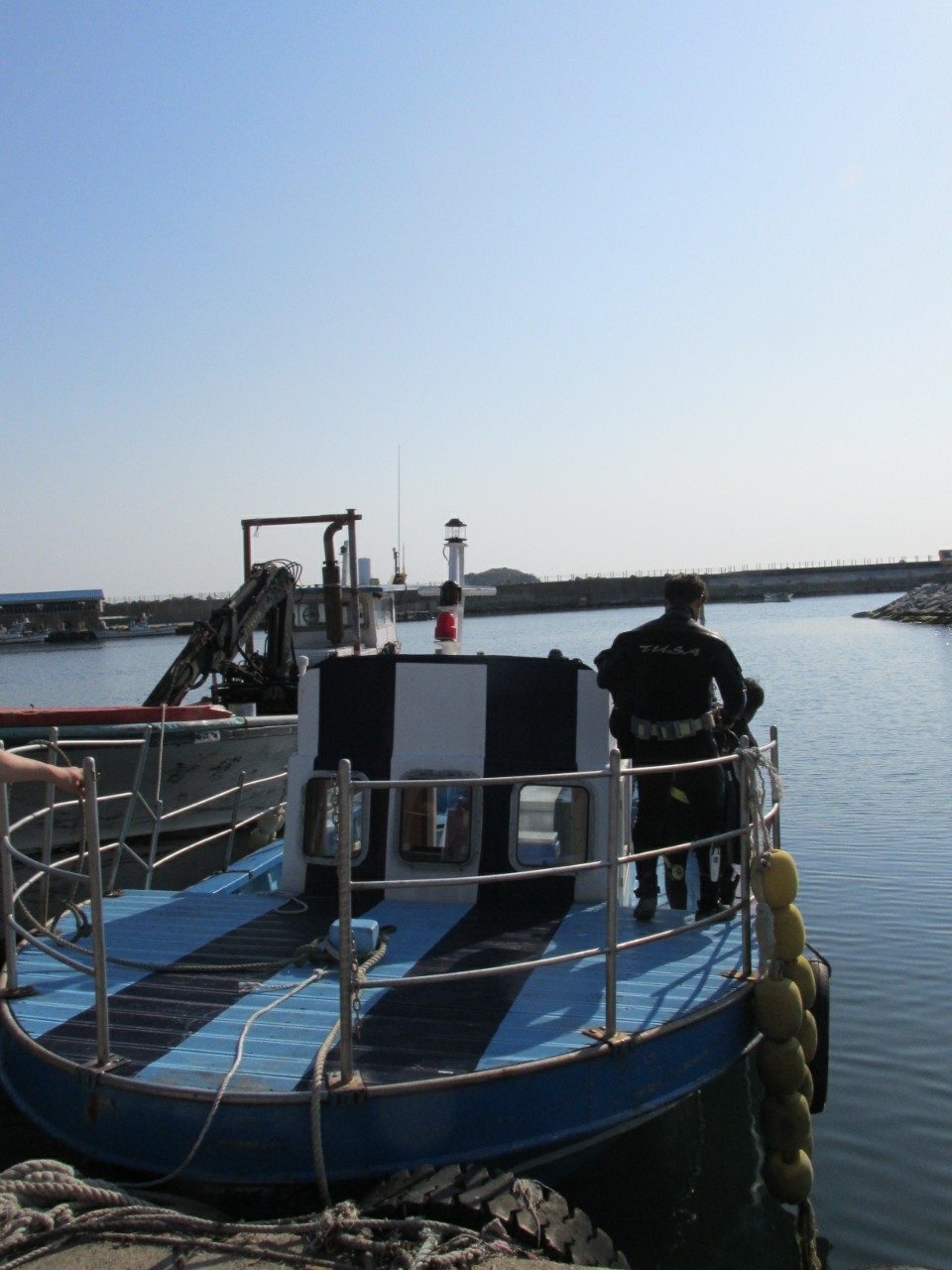 고성 봉포리조트 _ 동해 세번째 