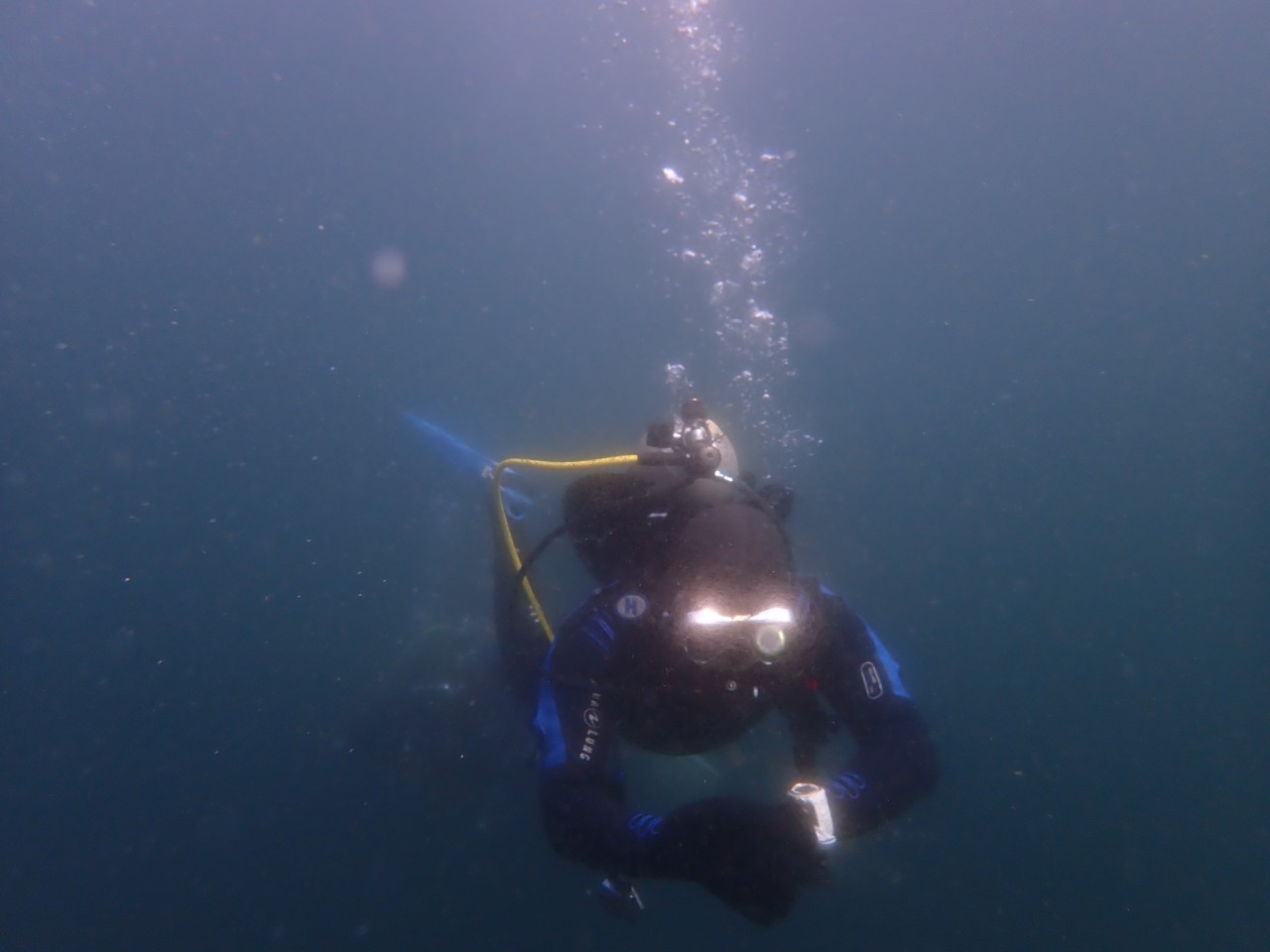 고성 봉포리조트 _ 동해 첫 다이빙 _ 아라 첫모임